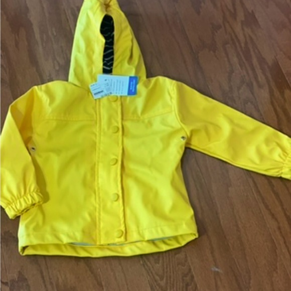 Kids rain coat - Picture 4 of 4